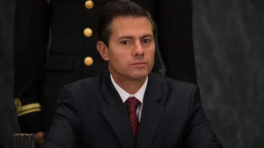 Sheinbaum comentó que las acusaciones contra Peña Nieto por Pegasus son “tremendas”