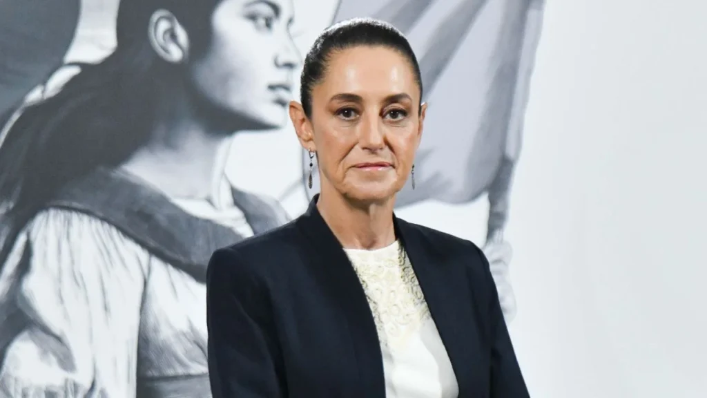 Claudia Sheinbaum hizo un llamado a la Banca comercial para apoyar mucho más al desarrollo del país