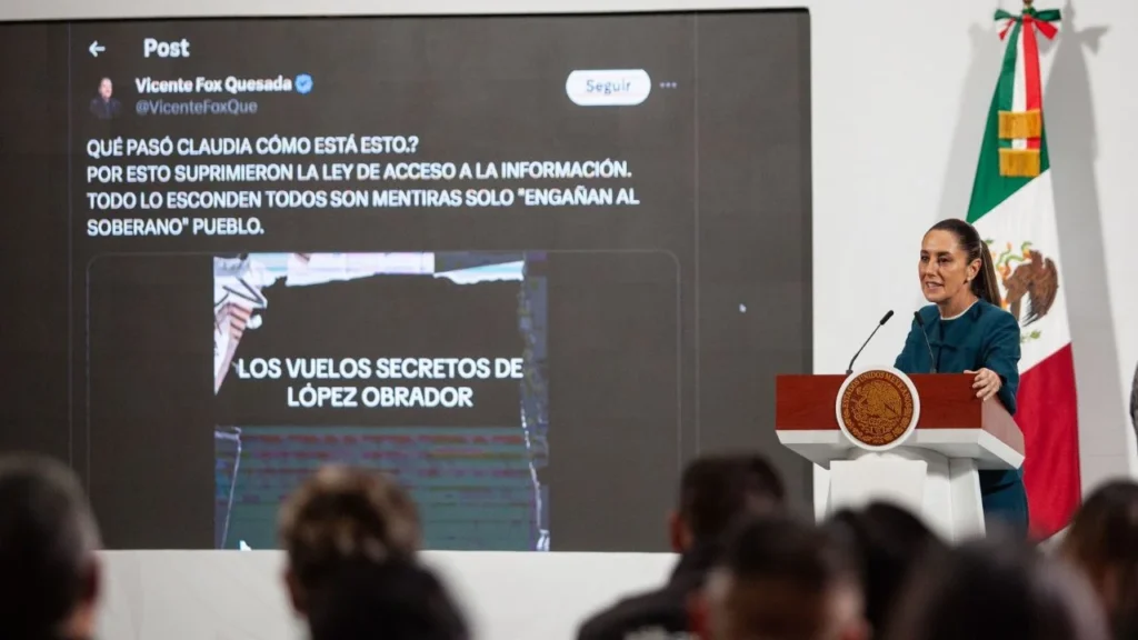 Claudia Sheinbaum señaló que acatará la decisión de SCJN sobre el amparo de Lorenzo Córdova.