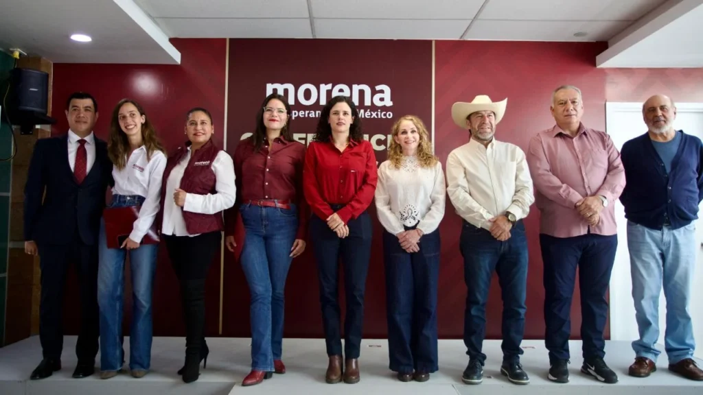 Morena arranca gira nacional