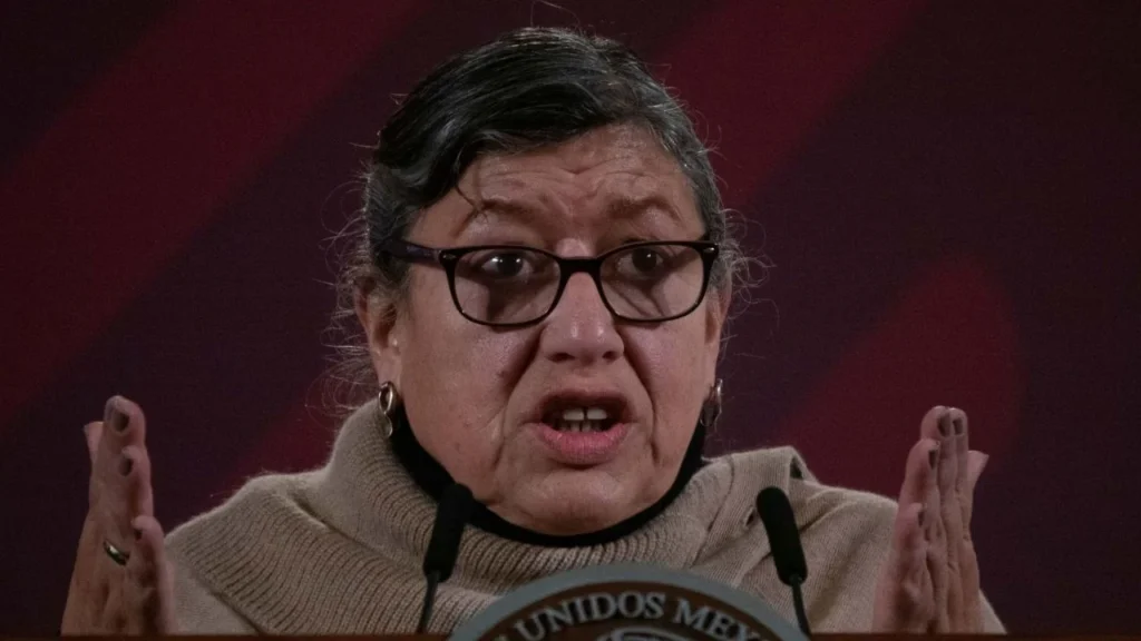 A su paso por la Comisión Nacional de Búsqueda, Teresa Reyes, hizo gala de incompetencia, además de revictimizar a las familias, afirmó un activista.