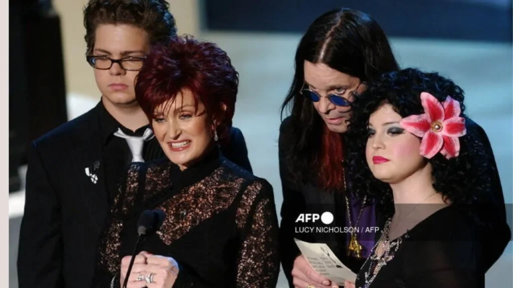 De los momentos más reveladores de la vida de Ozzy Osbourne fue su reality show 'The Osbournes', una mirada a su excéntrica vida familiar.