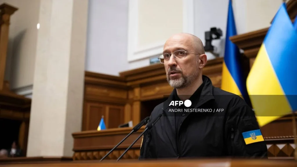 Conflicto entre Ucrania y Rusia
