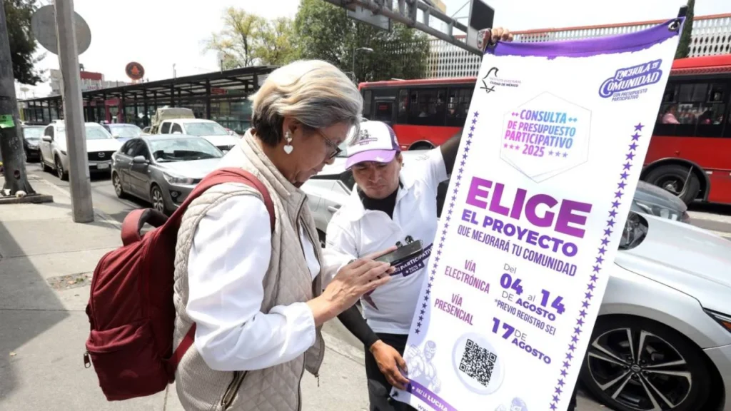 La ciudadanía de la capital tiene hasta las 17:00 horas de este miércoles 30 de julio para realizar su registro.