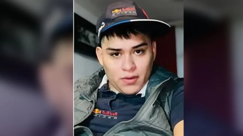 Johan Alain Hernández Vázquez, hijo del padre buscador asesinado en Ixtapaluca