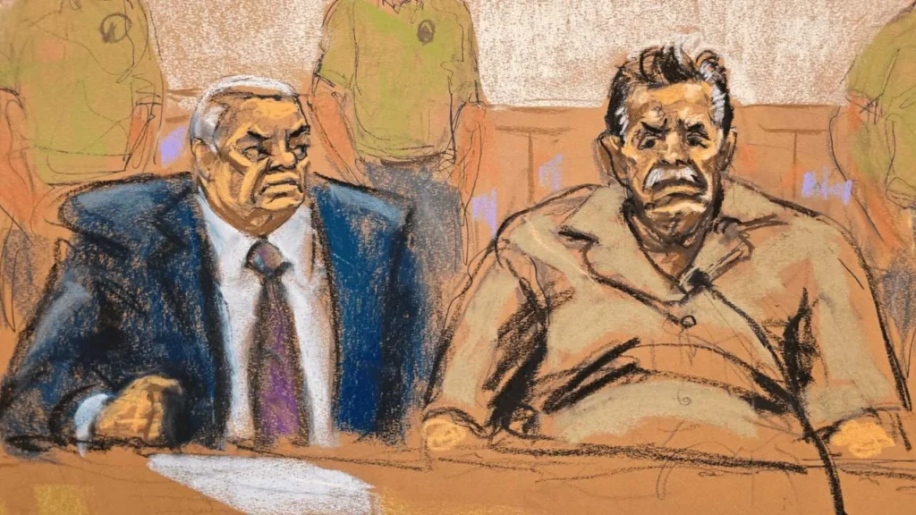 Ismael “El Mayo” Zambada enfrentará este lunes al juez Brian Cogan en Nueva York para declararse culpable.