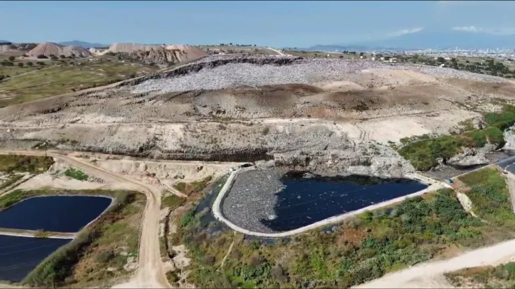 SEÑAL. Puebla carece de rellenos sanitarios para residuos peligrosos que se encargan de procesar la basura industrial y establecimientos de salud, advierten especialistas. 