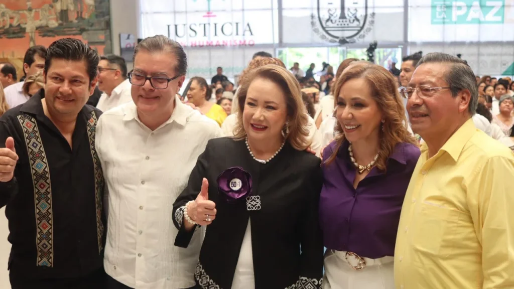 Pide Yasmín Esquivel a juzgadores actuar con perspectiva de género