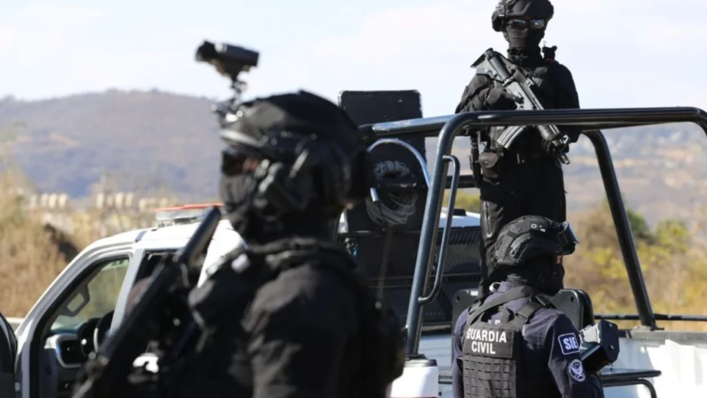En Julio, fueron detenidos 41 presuntos extorsionadores de productores en Michoacán