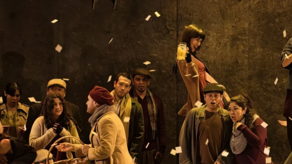 La Bohème es una ópera muy importante para Enrique Patrón de Rueda, porque fue la primera ópera que escuchó en disco