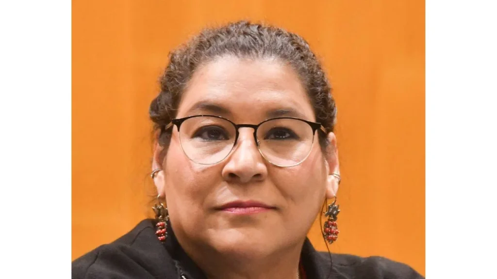 Datos. Según la declaración patrimonial presentada en mayo pasado, la ministra reportó que no cuenta con bienes inmuebles ni automóviles.