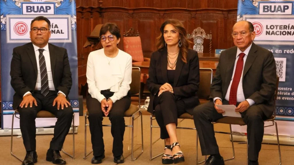 La directora de la Lotería Nacional, Olivia Salomón destacó que el sorteo será el domingo 31 de agosto.