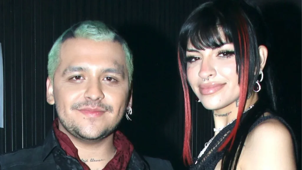 Christian Nodal lanza explosivo adelanto de su entrevista con Adela Micha respecto a su relación con Cazzu