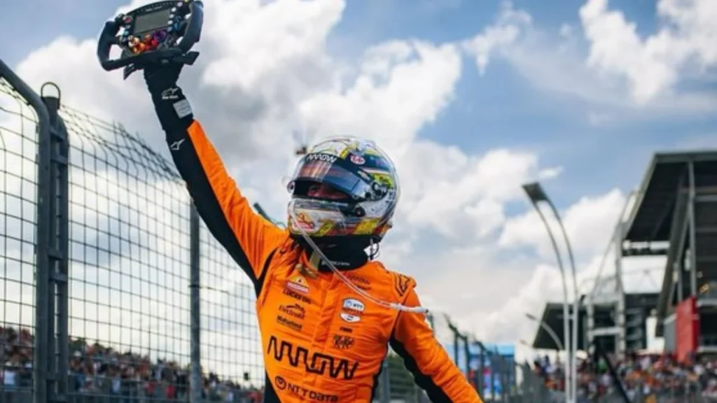 ¡Domingo histórico! Pato O'Ward se convierte en subcampeón de IndyCar 2025; ha conseguido el mejor resultado de un piloto mexicano