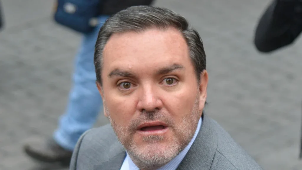 Denuncia. El diputado del PAN, Federico Döring, acusó que solo hay una simulación por parte del Gobierno en su batalla contra el crimen.