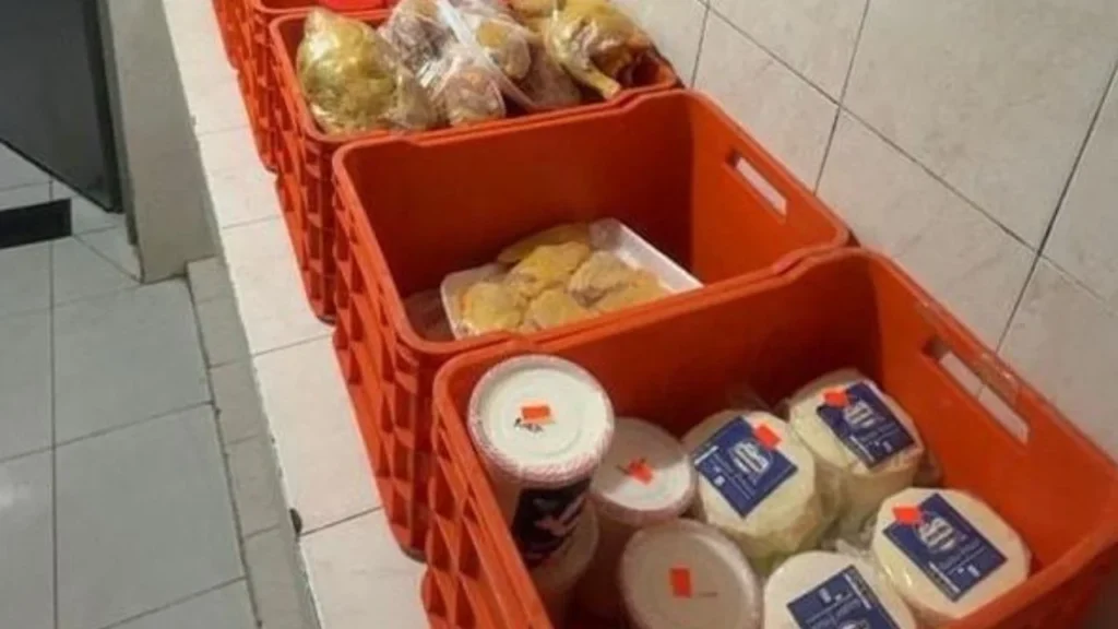Restablecen de manera normal el suministro de insumos alimenticios en el Hospital General Doctor Aurelio Valdivieso IMSS-Bienestar