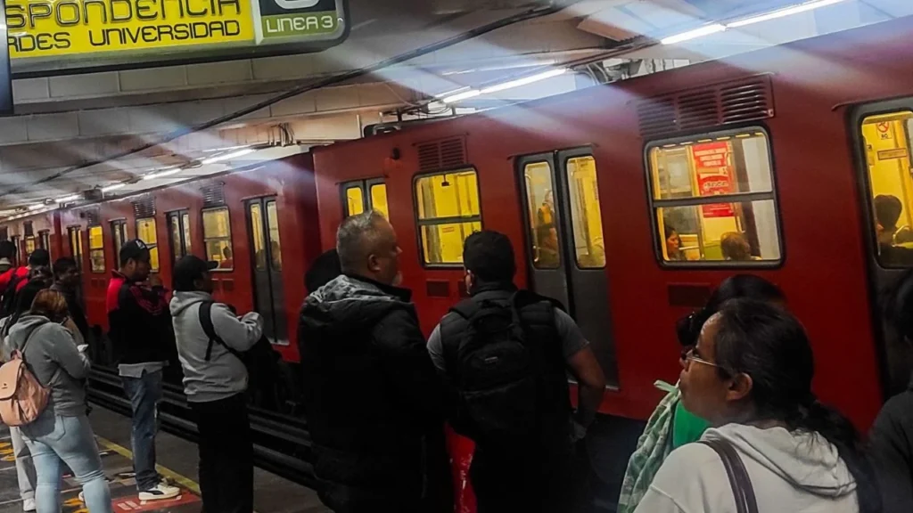 Proyecto. El director general del STC, Adrián Rubalcava presentó su Plan Estratégico de Mantenimiento Metro 2025-2029, para garantizar la eficiencia y continuidad en la operación del gusano naranja.