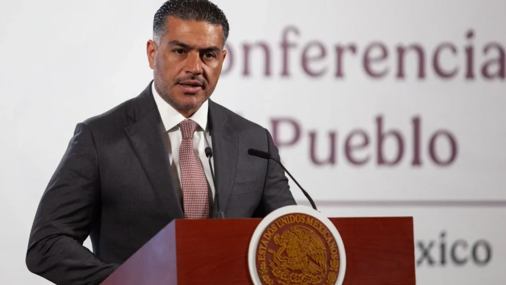 Informe. Omar García Harfuch señaló que El Cártel de Sinaloa que fundó El Mayo, está ”mermado” y enfatizó que falta la detención de varios cabecillas del grupo.