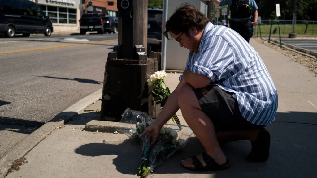 Terror en iglesia de Minneapolis; tiroteo en escuela católica deja un saldo de dos niños muertos