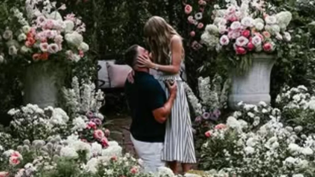 Donald Trump ante el compromiso de una de las parejas más mediáticas, aseguró: “Creo que Travis es un gran jugador y Taylor es una persona fantástica