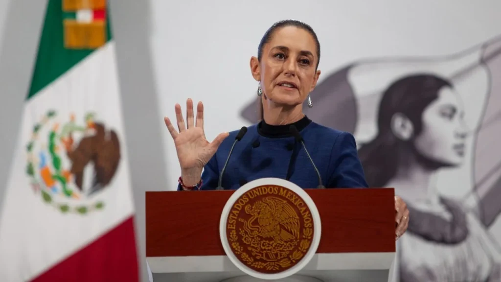 Aunque EU emita alertas sobre inseguridad, México sigue siendo principal destino de estadounidenses, mencionó la presidenta Sheinbaum.