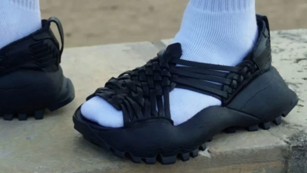 Adidas ofreció una disculpa pública en la comunidad de Yalalag, Oaxaca