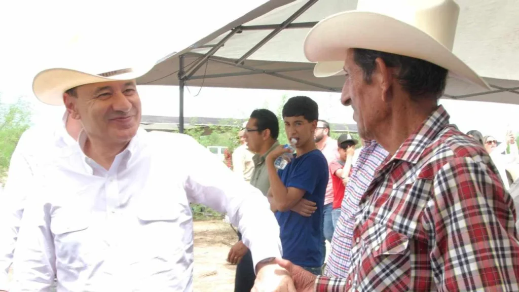 El mandatario estatal destacó estos resultados sin precedentes con los que Sonora logró alcanzar el mínimo histórico de pobreza.