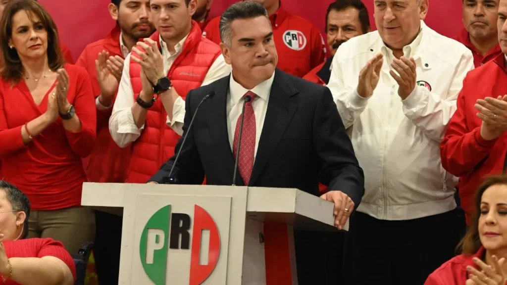 Alejandro “Alito” Moreno solicitó a la Secretaría de Gobernación (Segob), incorporarse el mecanismo de protección.