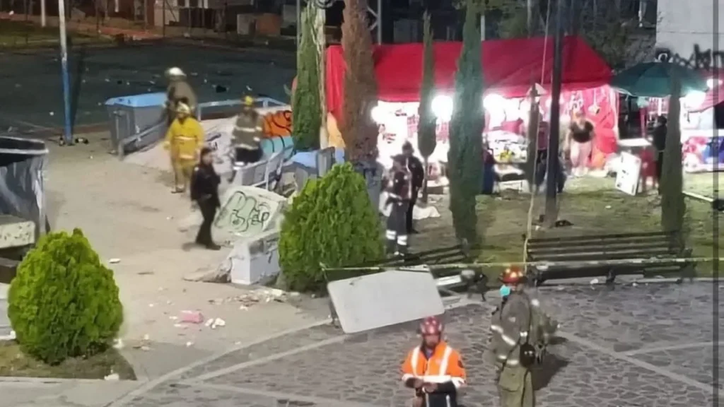 Asesinan a 2 personas en fiesta patronal en San Miguel de Allende