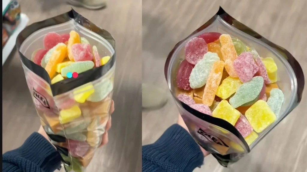 Descubre cuál es la promoción de las tiendas IKEA que te da un kilo o más de gomitas de sabores por solo 50 pesos y que se ha vuelto viral.