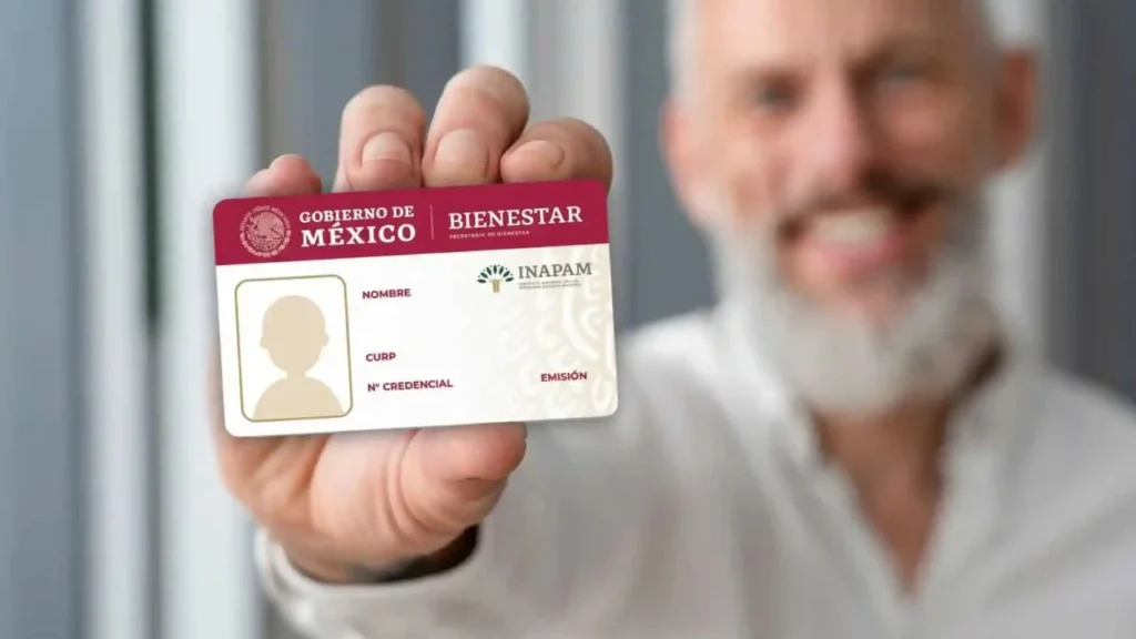 Así puedes recibir 14 mil pesos con este programa del INAPAM.