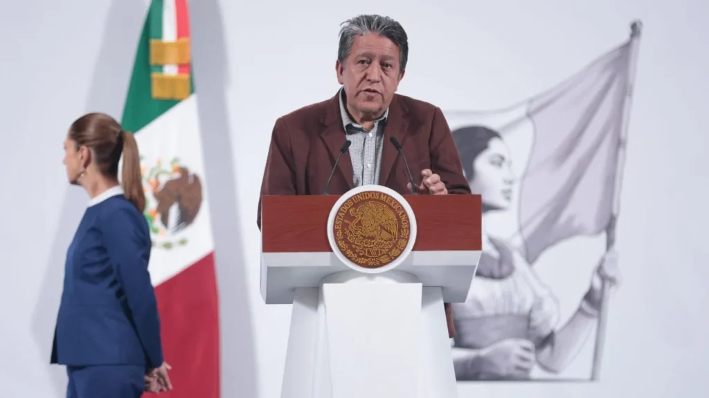 Como parte del plan de vivienda, se anunció el aumento de la meta sexenal para la construcción de vivienda.