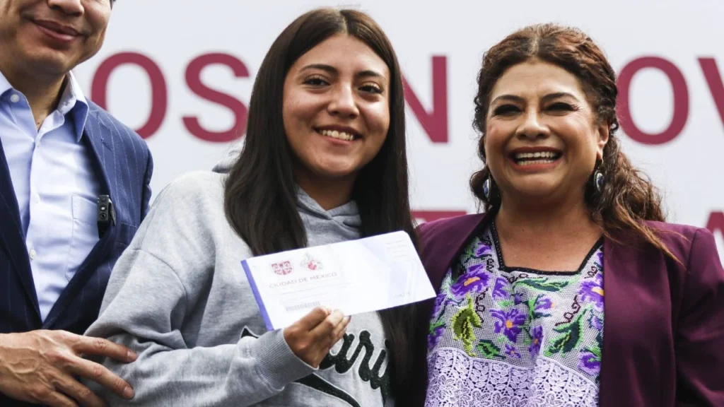 Beca de Transporte para Universitarios 2025 CDMX