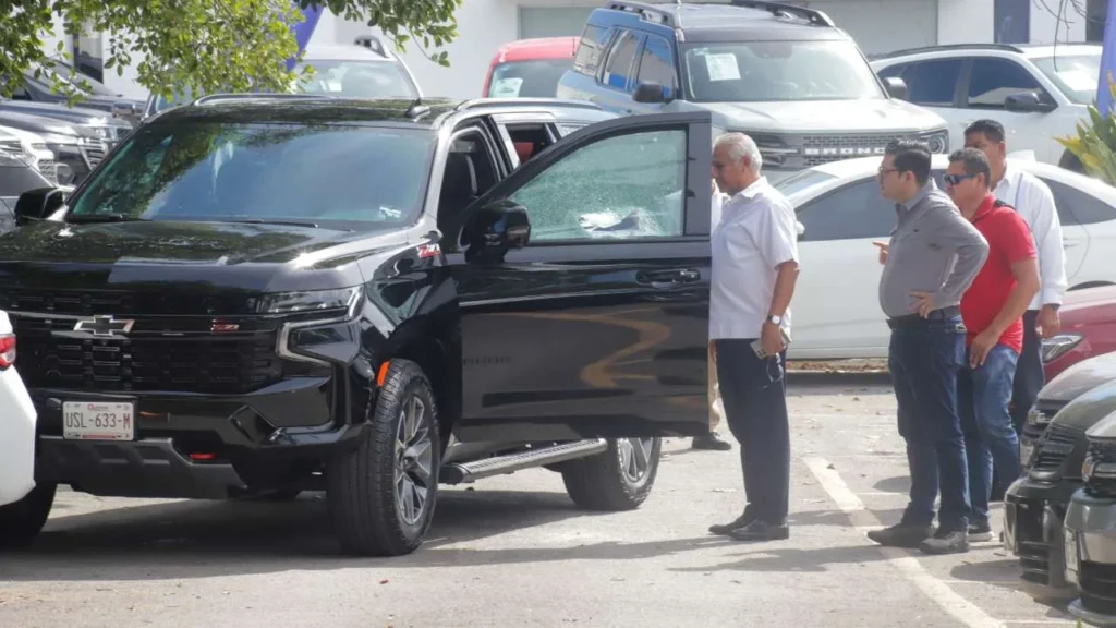  El pasado lunes 4 de agosto asesinaron a Mario Machuca en el centro de Cancún.