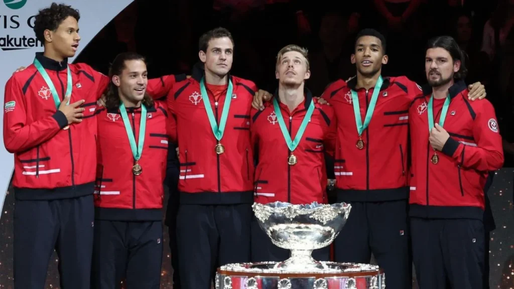 atletas canadienses piden cancelar el juego de Copa Davis contra Israel por la Guerra en Gaza.