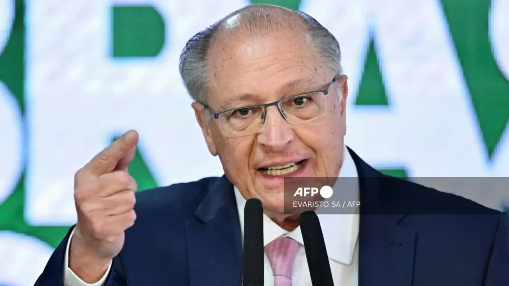 El vicepresidente de Brasil realiza una visita de trabajo a México.