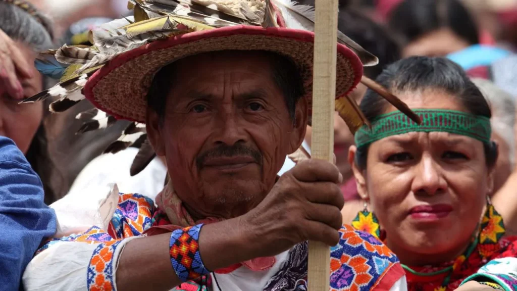 La Cancillería busca la vinculación internacional de Pueblos Indígenas y Afromexicanos.