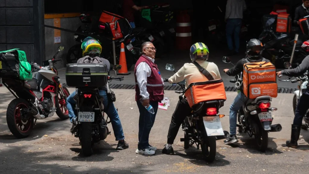 La CDMX registra más de 4 millones de empleos formales, según cifras del IMSS.
