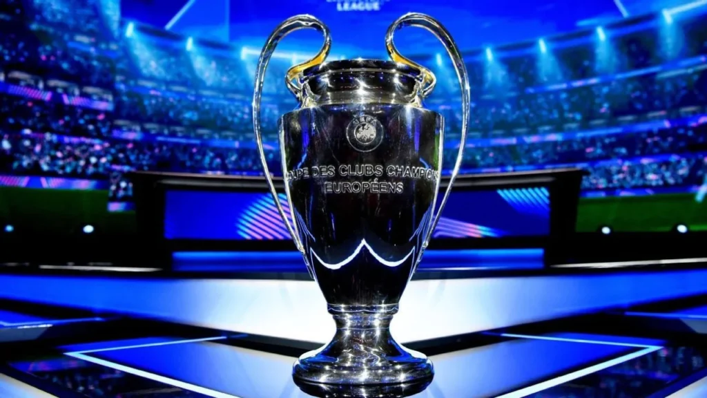 las 36 plazas de la Champions League 2025-2026 quedaron definidas para celebrar el sorteo de la fase de liga.