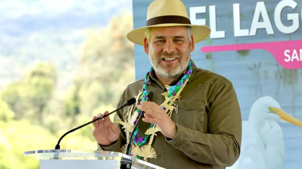 El gobernador michoacano, Alfredo Ramírez Bedolla, dijo que se trata de un crecimiento histórico.