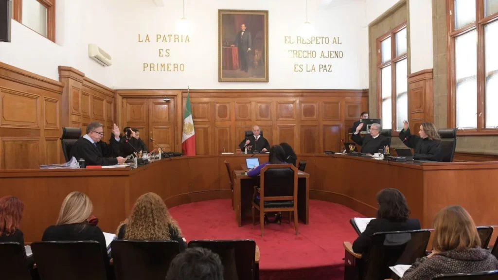 El ministro Javier Laynez señaló que la Segunda Sala de la SCJN cumplió con su misión en defensa de los derechos fundamentales de minorías.