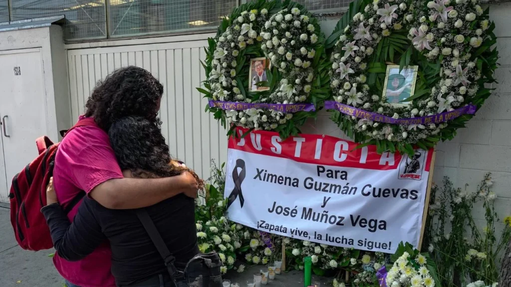 Clara Brugada informó la detención de 13 personas implicadas en el asesinato de Ximena Guzmán y José Muñoz.