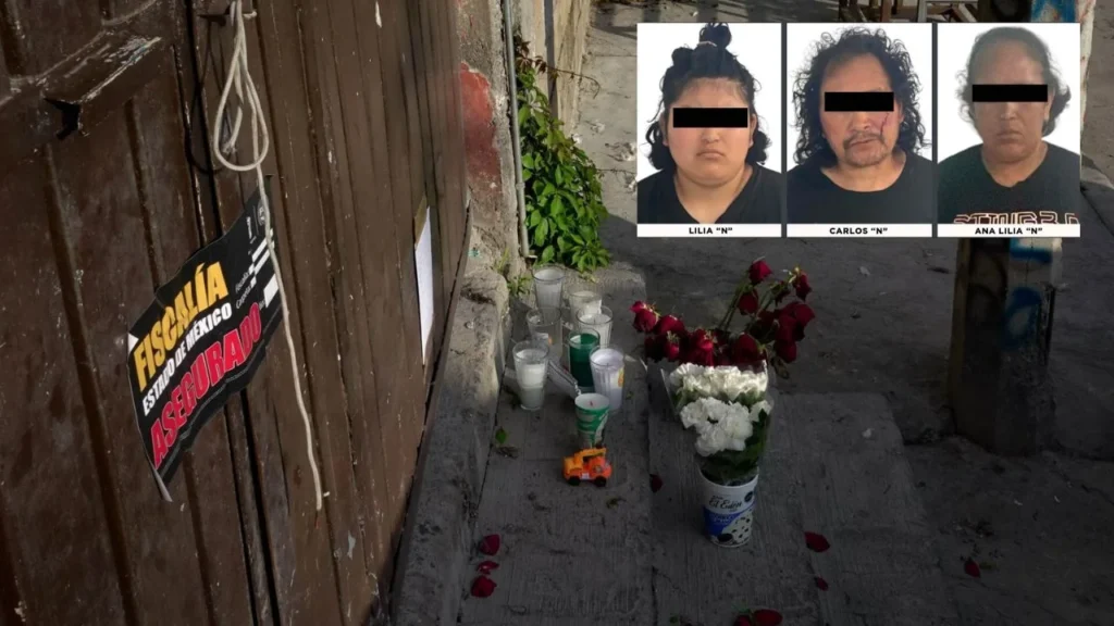 Un juez en Nezahualcóyotl dictó la prisión preventiva a tres acusados de delitos de desaparición del menor Fernandito en La Paz.