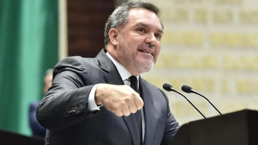 El diputado Federico Döring alerta que el gobierno simula combatir la delincuencia, pese a advertencias de Estados Unidos.