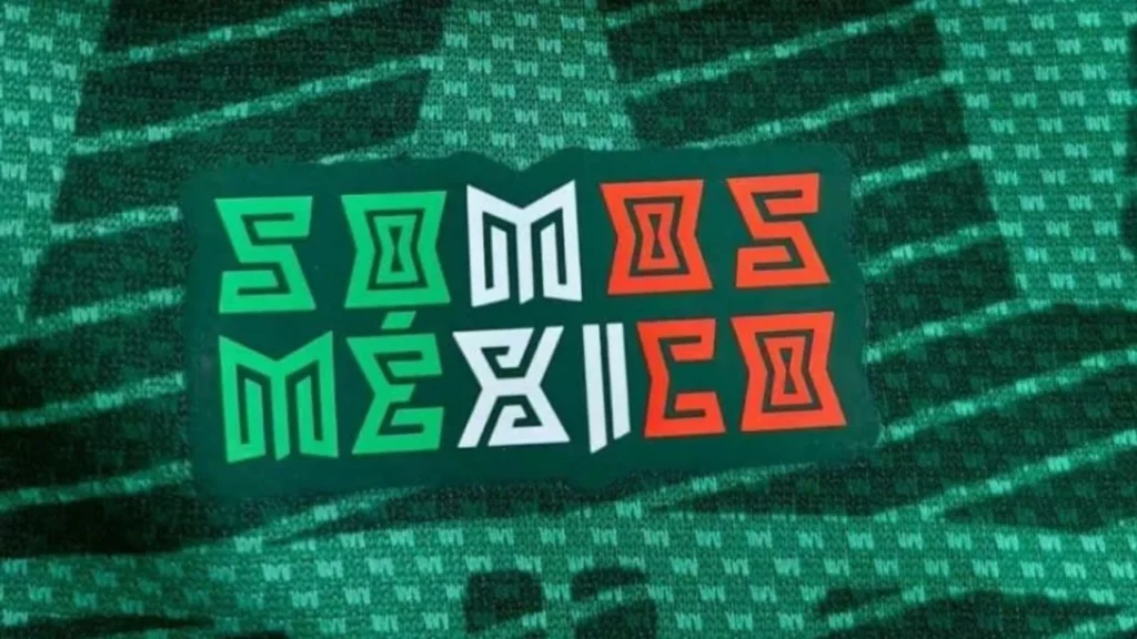 se filtró un nuevo diseño del jersey que usaría México durante el Mundial de 2026 en casa.