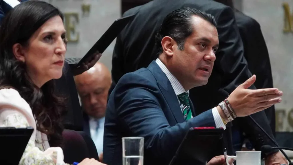 Gutiérrez Luna manifestó que hubo una mezcla de señalamientos que en su mayoría son falsos.