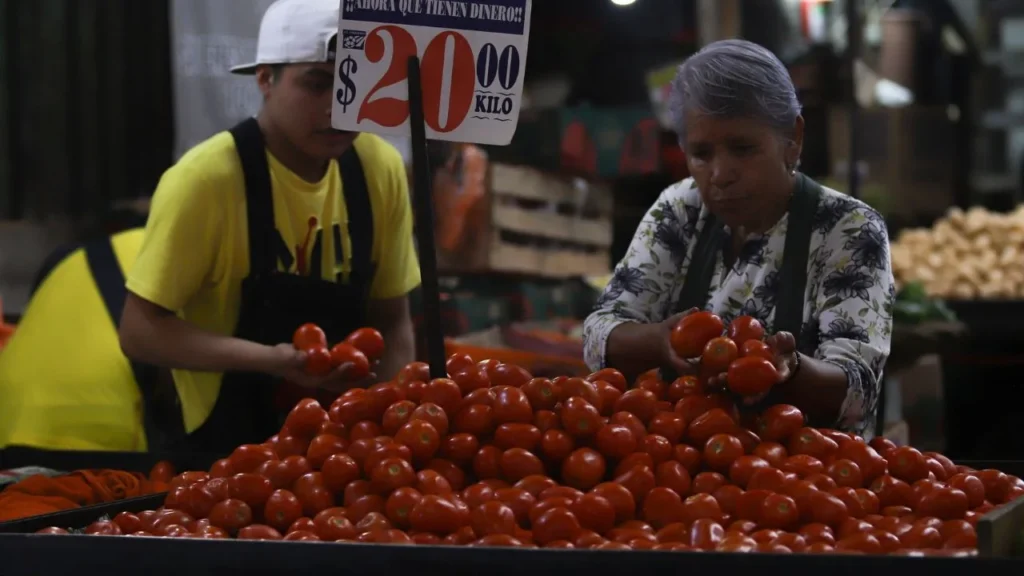 El INEGI presentó el nuevo informe de la inflación en México correspondiente al mes de julio.