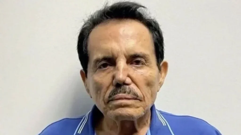 Ismael 'El Mayo' Zambada se declara culpable de narcotráfico en EU