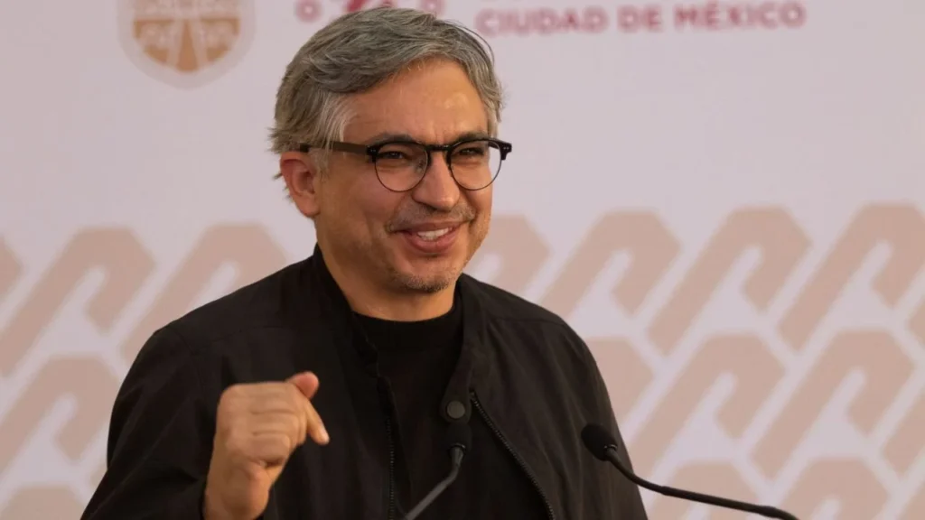 José Luis Rodríguez Díaz de León ex magistrado presidente del TFCA anunció que con esta fecha dejó dicho cargo para formar parte de la SSPC. 