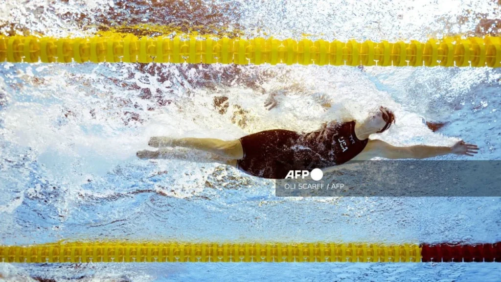 Katie Ledecky